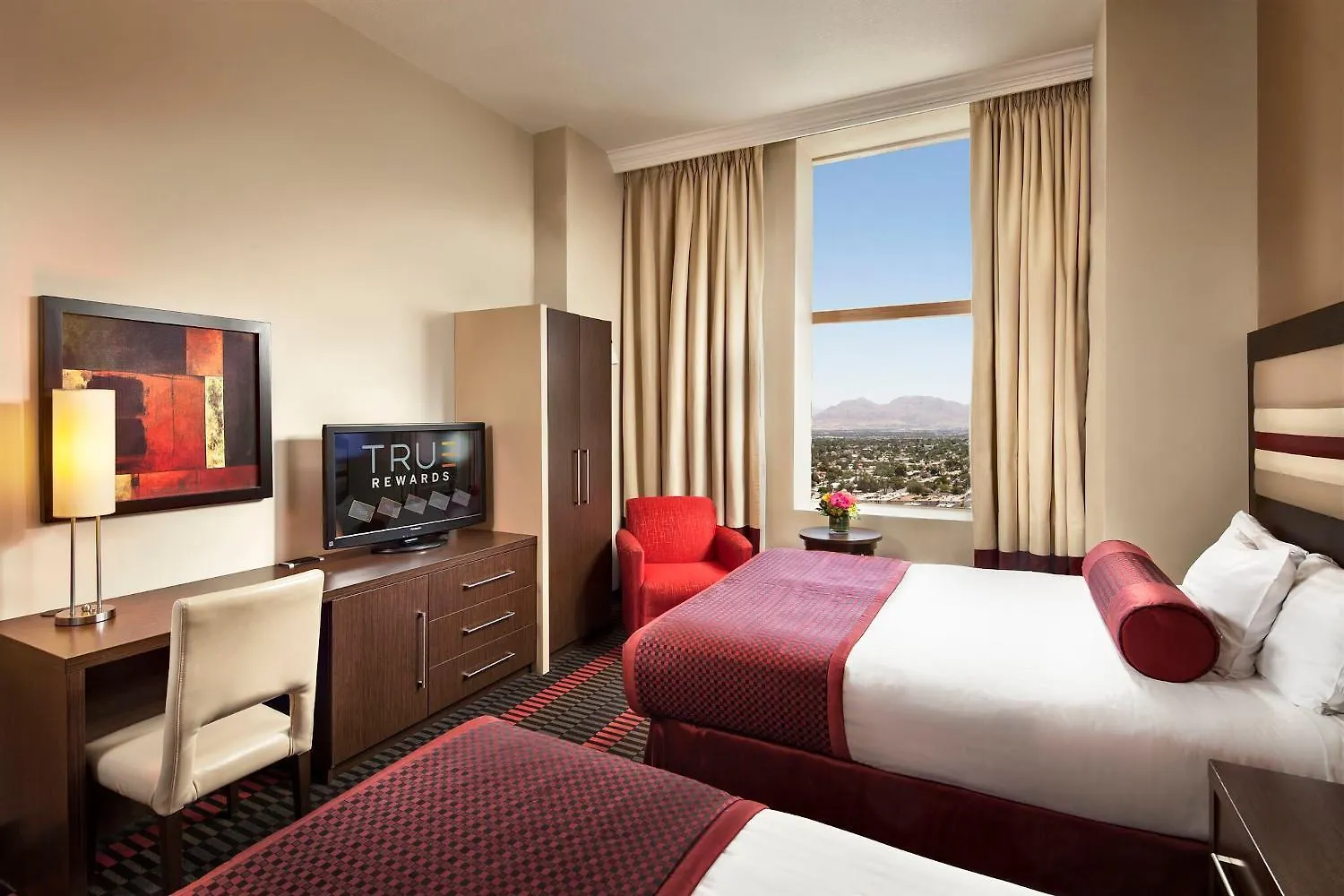 Enticing Stay At Strat Casino Strip Λας Βέγκας Ξενοδοχείο με διαμερίσματα